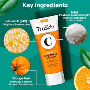 truskin-vitamin-c-brightening-cleanser-in-pakistan-darazcod