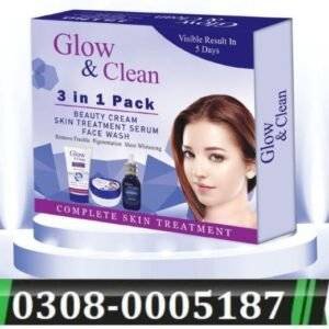 DarazCod.com is offering Glow & Clean Beauty Cream In Pakistan with fast shipping to all major cities including Karachi, Lahore, Islamabad, Rawalpindi, Gujranwala, Multan, Sialkot, Faisalabad, Peshawar In All Over Pakistan.