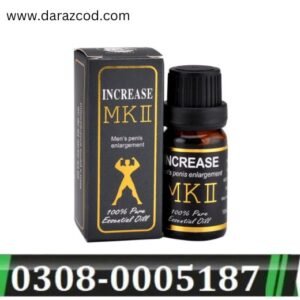 MK II Mens Penis Enlargement Oil in Pakistan