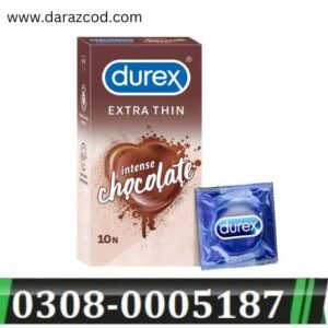 durex-extra-thin-intense-chocolate-in-pakistan