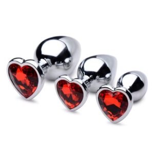 red-heart-gemstone-anal-plug-in-pakistan