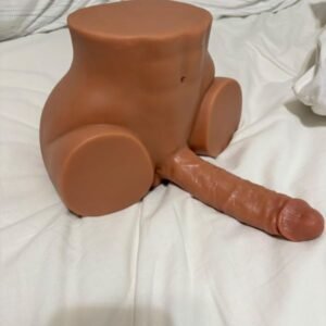 DarazCod.com is offering Male Sex Doll with Flexible Dildo In Pakistan