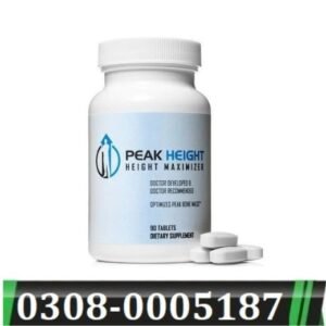 Peak Height Pills in Pakistan