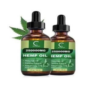 Hemp Oil in Pakistan