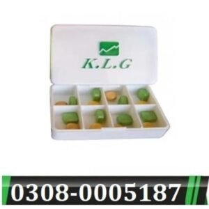 KLG Pills in Pakistan