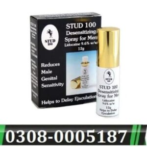Stud Delay Spray in Pakistan