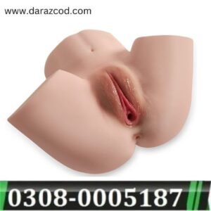 Vibrating Doll Lifelike Sexy Male Sex Toy Half-Body in pakistan