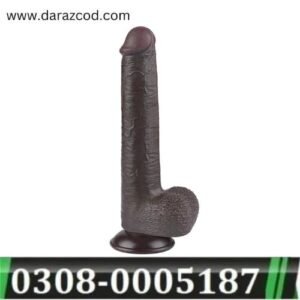 9-inch-realistic-black-dildo-feels-like-skin-in-pakistan
