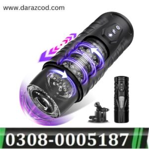 EINSEO AI Interactive Male Masturbator Sex Toys for Men