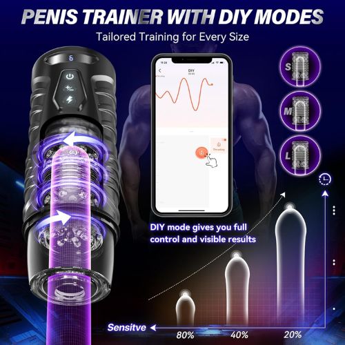 einseo-ai-interactive-male-masturbator-sex-toys-for-men