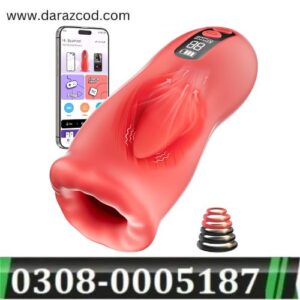 Male Masturbator Vibration Sex Toy for Men