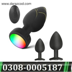 anal-plug-vibrator-with-3pcs-butt-plug