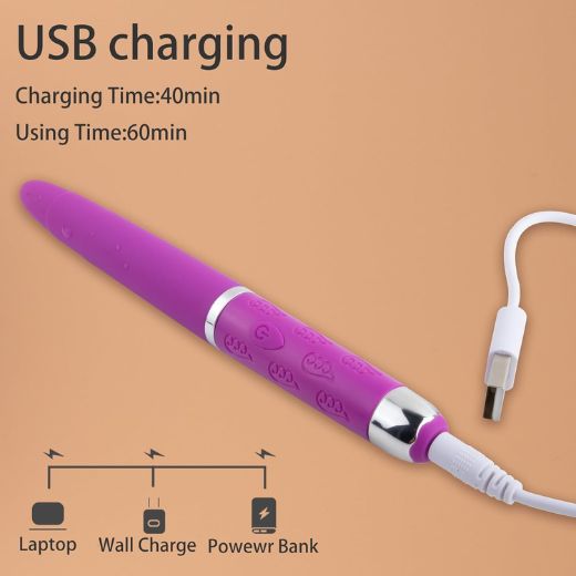 female-pleasure-massage-pen-nipple