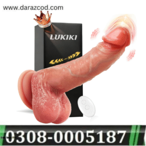 lukiki-8-5-inch-realistic-thrusting-dildo