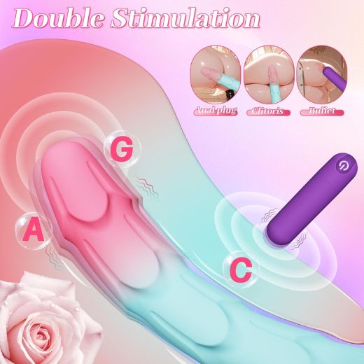g-spot-dildo-vibrator-bullet-vibrator-set