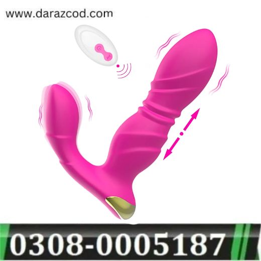 wireless-auto-telescopic-pink-prostate-vibrator