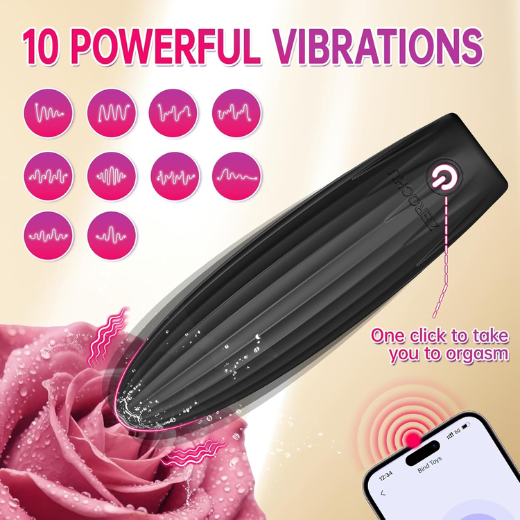 bullet-vibrator-for-women-and-men-liquid-silicone