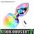 Colorful Metal Anal Plug Vibrator Sex Toy